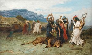 JEAN-LEON GEROME (7)